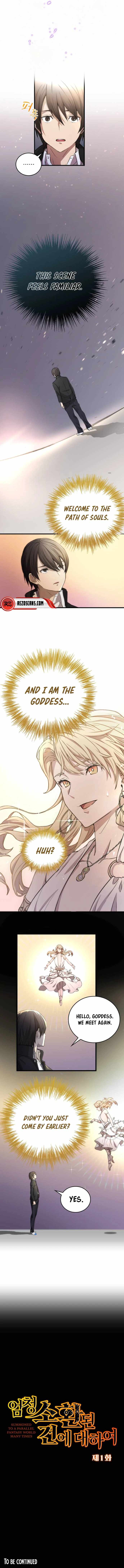 Meccha Shoukan Sareta Ken (Tsugutoku) - Webtoon Chapter 1 10